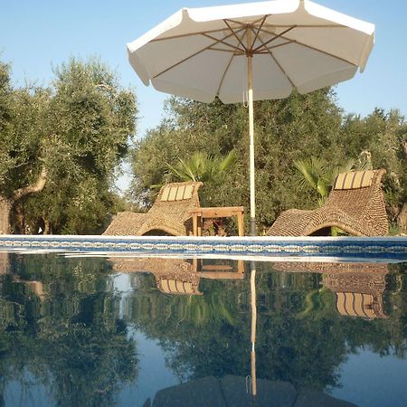 B&B Villa Giuliana Arnesano Buitenkant foto