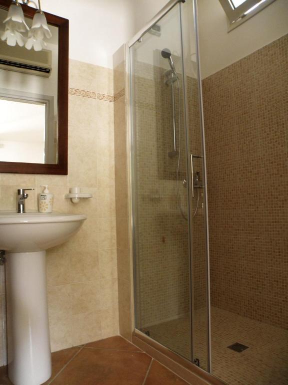 B&B Villa Giuliana Arnesano Buitenkant foto