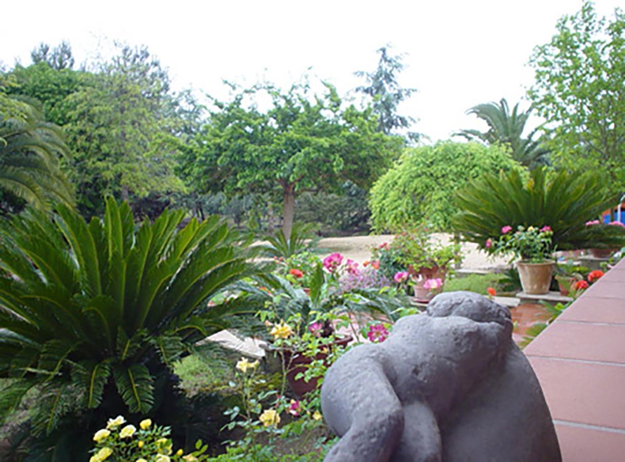 B&B Villa Giuliana Arnesano Buitenkant foto