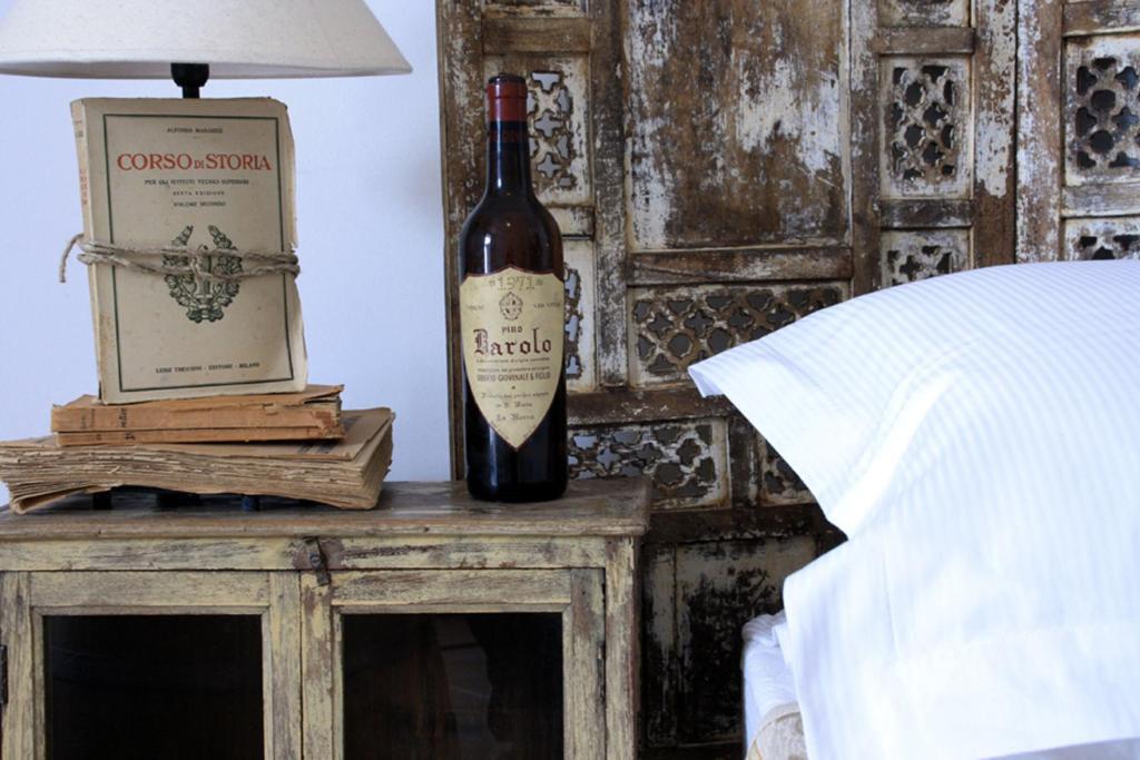 B&B Villa Giuliana Arnesano Kamer foto