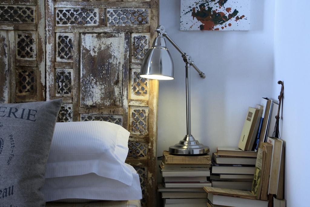 B&B Villa Giuliana Arnesano Kamer foto