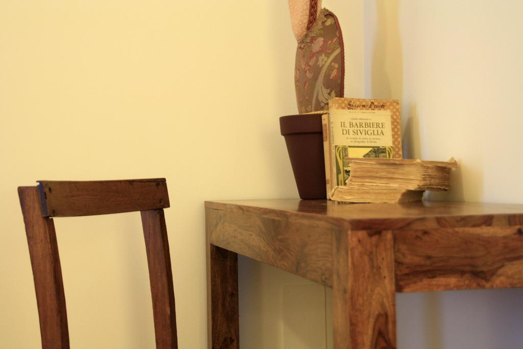 B&B Villa Giuliana Arnesano Buitenkant foto