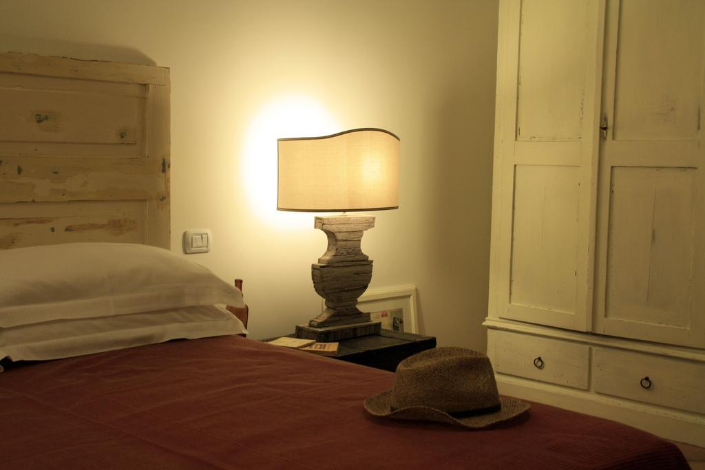 B&B Villa Giuliana Arnesano Buitenkant foto